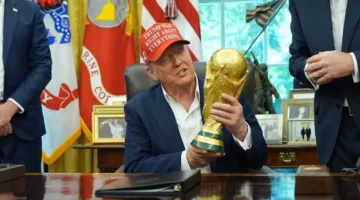قرار الانسحاب.. أول منتخب عالمي يدرس مغادرة مونديال 2026 لأسباب سياسية ترتبط بترامب